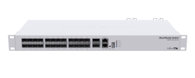 Bộ chuyển mạch MikroTik CRS326-24S+2Q+RM