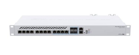 Bộ chuyển mạch MikroTik CRS312-4C+8XG-RM