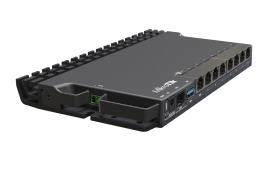 Router MikroTik RB5009UG+S+IN