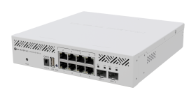 Bộ chuyển mạch MikroTik CRS310-8G+2S+IN
