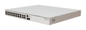 Bộ chuyển mạch MikroTik CRS520-4XS-16XQ-RM