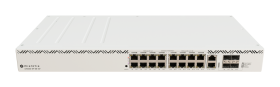 Bộ chuyển mạch MikroTik CRS320-8P-8B-4S+RM