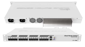 Bộ chuyển mạch MikroTik CRS317-1G-16S+RM