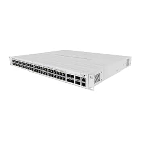 Bộ chuyển mạch MikroTik CRS354-48P-4S+2Q+RM
