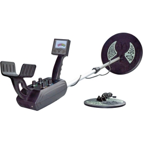 Máy dò kim loại dưới đất Super Scanner MD-5008