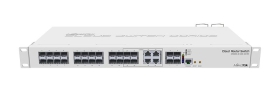 Bộ chuyển mạch MikroTik CRS328-4C-20S-4S+RM
