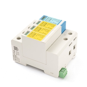 Thiết bị chống sét cho đường nguồn LSK-T2720S (3 pha 4 cực)