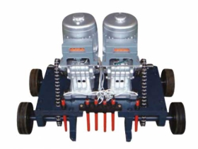 Đầu máy không ray Baisheng 420W
