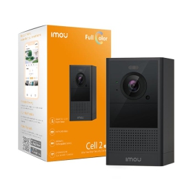 Camera Wifi dùng pin Full color 4MP IMOU IPC-B46LP