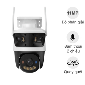 Camera Imou IPC-S7UP-11M0WED