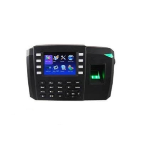 MÁY CHẤM CÔNG VÂN TAY + THẺ CẢM ỨNG+ PIN LƯU ĐIỆN + ACCESS CONTROLL RONAL JACK TFT 600