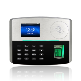 Máy chấm công vân tay RONALD JACK S810