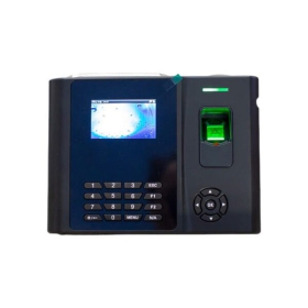 Máy chấm công vân tay + thẻ cảm ứng+ pin lưu điện RONALD JACK X658-C