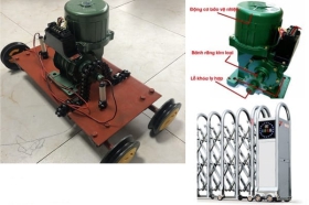 Đầu máy có ray Baisheng 420W