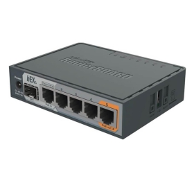 Router MikroTik RB760iGS