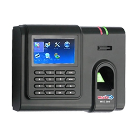 MÁY CHẤM CÔNG VÂN TAY + THẺ CẢM ỨNG WISE EYE WSE808