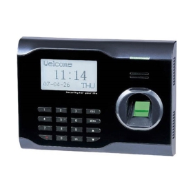 MÁY CHẤM CÔNG VÂN TAY + THẺ CẢM ỨNG RONALD JACK  U160/ID-CÓ WIFI