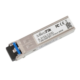 Bộ thu phát quang SFP MikroTik S-31DLC20D