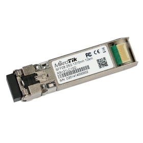 Bộ thu phát quang SFP MikroTik XS+31LC10D
