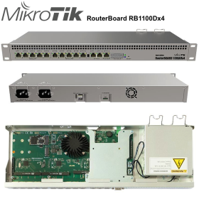 Router MikroTik RB1100Dx4
