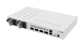 Bộ chuyển mạch MikroTik CRS504-4XQ-IN