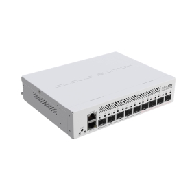 Bộ chuyển mạch MikroTik CRS310-1G-5S-4S+IN