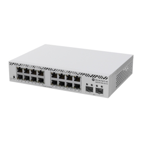 Bộ chuyển mạch MikroTik CSS318-16G-2S+IN