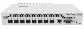 Bộ chuyển mạch MikroTik CRS309-1G-8S+IN