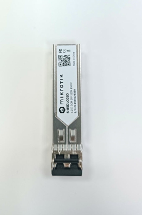 Bộ thu phát quang SFP MikroTik S-85DLC05D