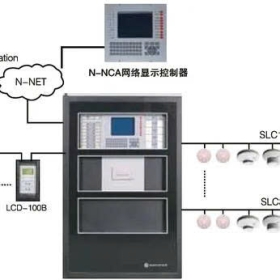 Trung tâm báo cháy Notifier CPU-6000D-E/8