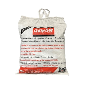 Hợp chất giảm điện trở đất GW