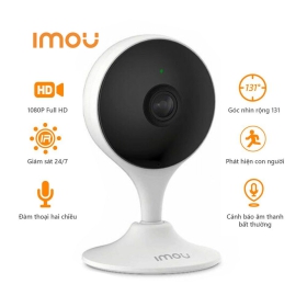 Camera Wifi 2MP IPC-C22EP-IMOU không dây giá tốt