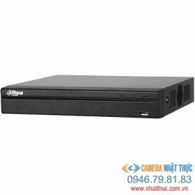 Đầu ghi hình 4 kênh camera IP của Dahua DHI-NVR1104HS-S3-DSS