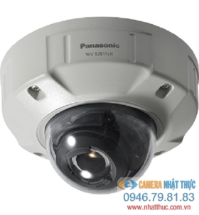 Camera IP Panasonic WV-S2511LN 