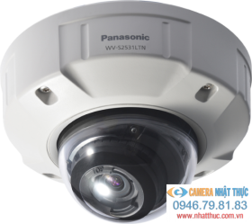 Camera IP Panasonic WV-S2531LTN