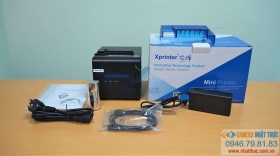 [XPRINTER] Máy in hóa đơn Xprinter XP-C230H