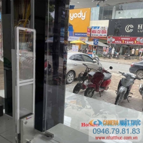 CỔNG TỪ AN NINH AMS-6089 (DUAL ANTENA)