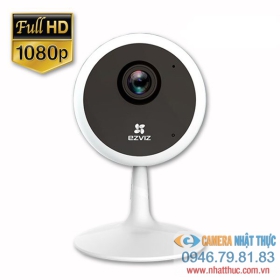 Camera EZVIZ C1C-B chiếc camera wifi trong nhà xinh xắn