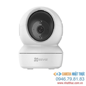 Camera EZVIZ C6N (1080P) bảo vệ gia đình cả ngày lẫn đêm