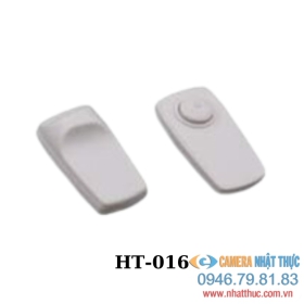 Ten từ cứng HT-016 kèm đinh ghim, nhựa nguyên sinh siêu bền