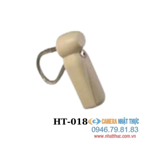 Ten từ cứng HT-018 kèm dây đeo (màu đen, xám, trắng)