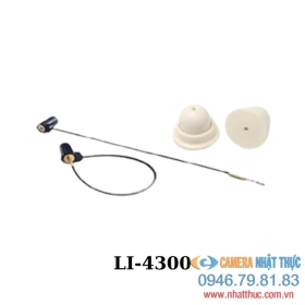 Dây khóa đa năng LI-4300 sử dụng kết hợp với tem từ an ninh