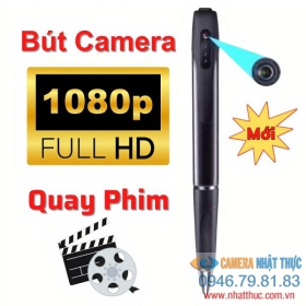 Bút Camera V8 - Camera mini giấu kín 