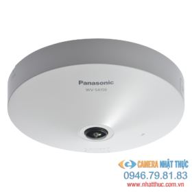 Camera IP Panasonic WV-S4150