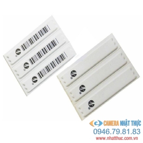 Tem từ mềm AML-1000A may trực tiếp vào quần áo