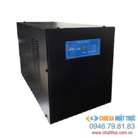 Bộ lưu điện UPS Apollo AP2040C bền bỉ và hiệu quả