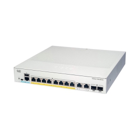 Switch PoE 8 cổng CISCO CON-SNT-C1008T2L