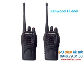 Bộ đàm Kenwood TK 668