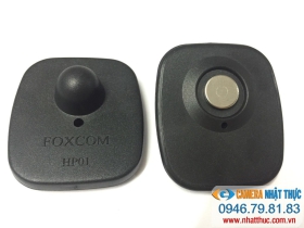 Tem cứng an ninh siêu thị HP01