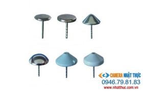 Đinh sắt gắn vào tem cứng Pin-01